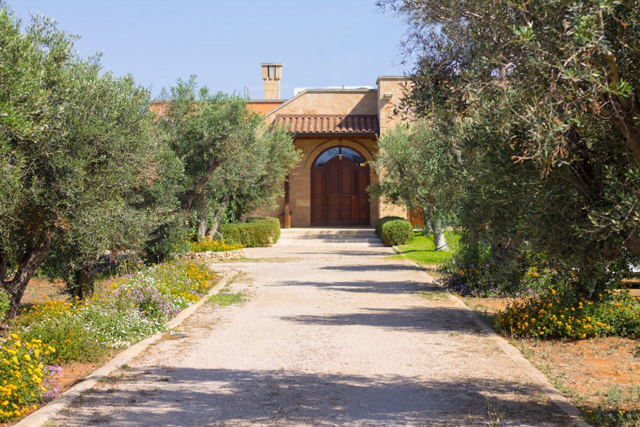 Biancolivo Gallipoli In Salento Exteriör bild