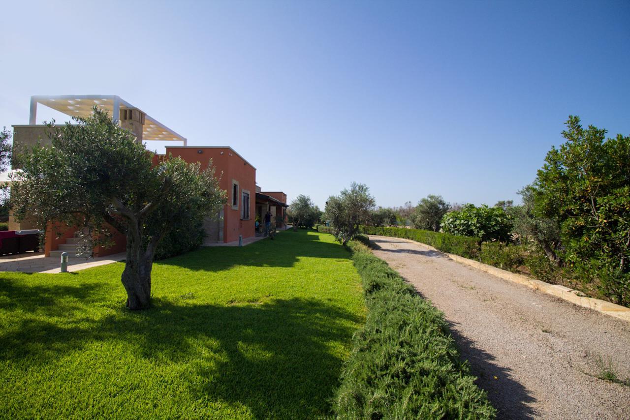 Biancolivo Gallipoli In Salento Exteriör bild