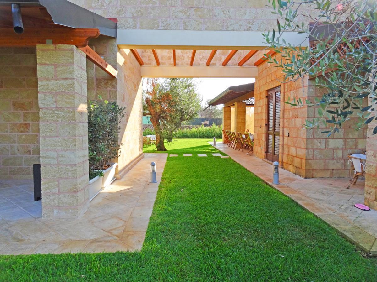 Biancolivo Gallipoli In Salento Exteriör bild