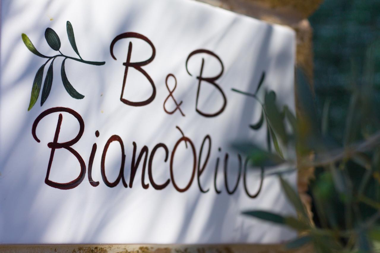 Biancolivo Gallipoli In Salento Exteriör bild